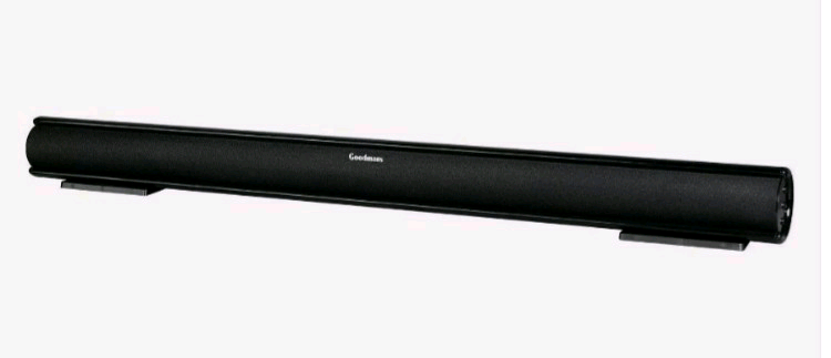 goodmans soundbar 20w